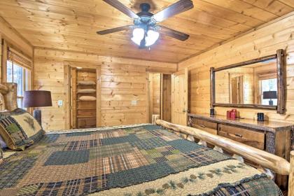 Lightning Bug Lodge at Coosawattee River Resort! - image 8