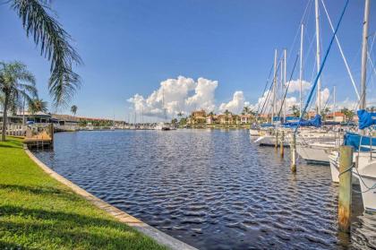 Burnt Store Marina Retreat with Resort Amenities! - image 6