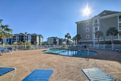 Charming Myrtle Beach Resort Condo - 2 Mi to Ocean - image 8