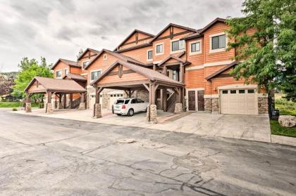 Renovated Condo 8 Miles to Snowbasin Ski Resort! - image 11