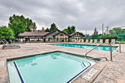 Renovated Condo 8 Miles to Snowbasin Ski Resort! - image 17