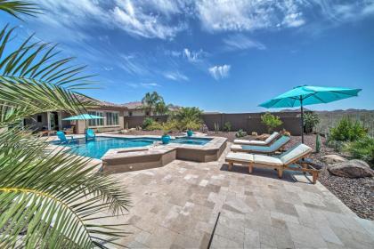 Upscale Goodyear Home with Resort-Style Pool and Spa! - image 13