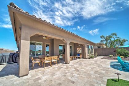 Upscale Goodyear Home with Resort-Style Pool and Spa! - image 16