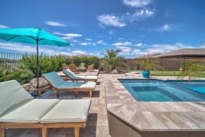 Upscale Goodyear Home with Resort-Style Pool and Spa! - image 9