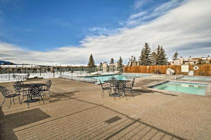 Luxe Fraser Condo Community Pool and Hot Tub Open - image 19