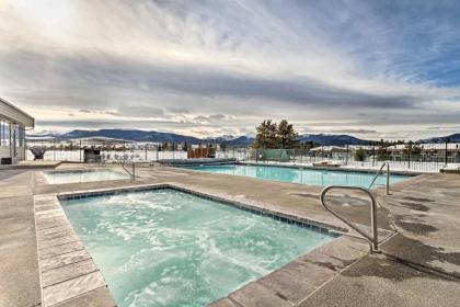 Luxe Fraser Condo Community Pool and Hot Tub Open - image 9