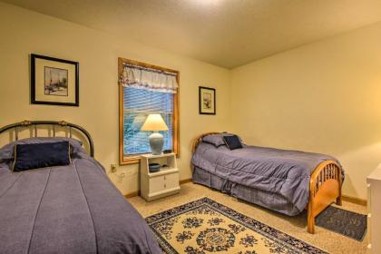 Big Bass Lake House with Resort Amenities! - image 10