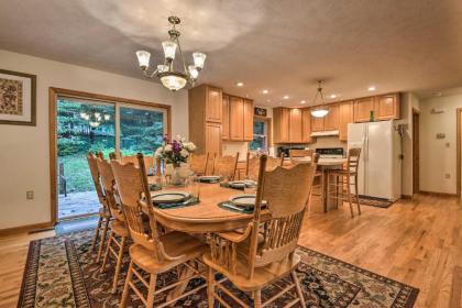 Big Bass Lake House with Resort Amenities! - image 9