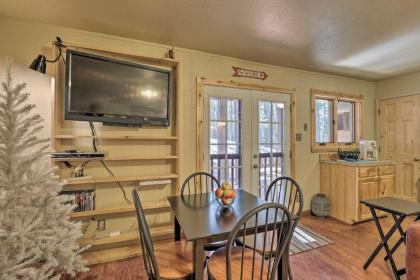 Rustic Condo with Patio Walk to Angel Fire Resort! - image 10