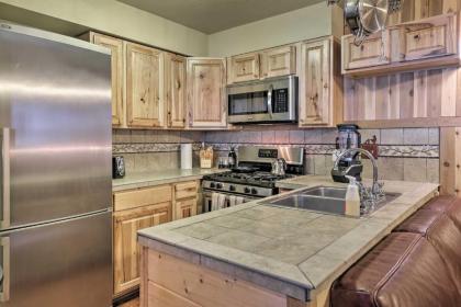 Rustic Condo with Patio Walk to Angel Fire Resort! - image 13