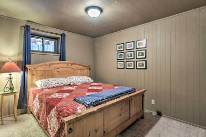 Rustic Condo with Patio Walk to Angel Fire Resort! - image 15