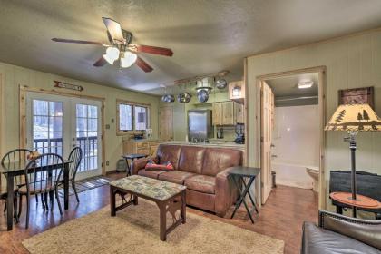 Rustic Condo with Patio Walk to Angel Fire Resort! - image 17