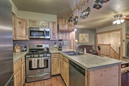 Rustic Condo with Patio Walk to Angel Fire Resort! - image 18