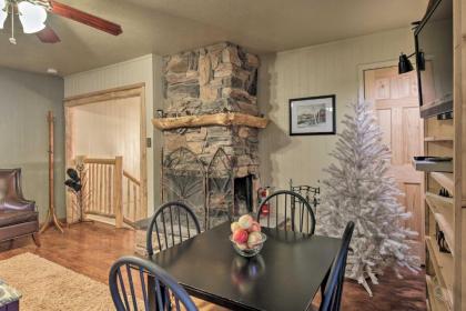 Rustic Condo with Patio Walk to Angel Fire Resort! - image 19