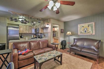 Rustic Condo with Patio Walk to Angel Fire Resort! - image 3