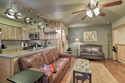 Rustic Condo with Patio Walk to Angel Fire Resort! - image 6