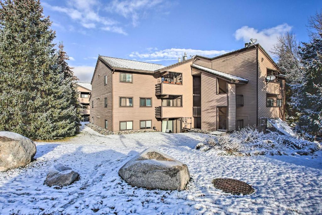 Avon Condo-Between Beaver Creek and Vail Resort - image 7