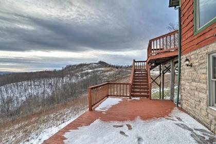 Mountaintop Chalet- 15 Min to Snowshoe Resort - image 6