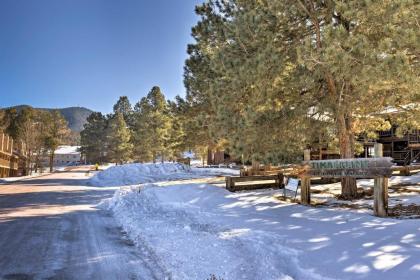 Cozy Condo - half Mile to Angel Fire Resort! - image 13