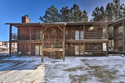 Cozy Condo - half Mile to Angel Fire Resort! - image 19