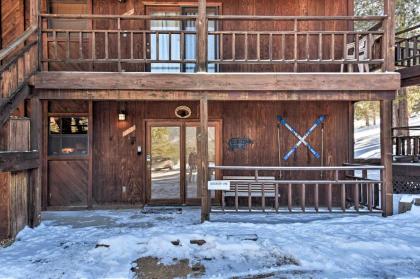 Cozy Condo - half Mile to Angel Fire Resort! - image 6