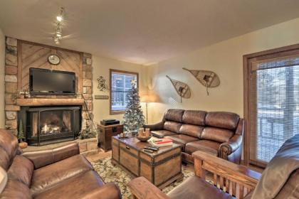 Cozy Condo - half Mile to Angel Fire Resort! - image 8