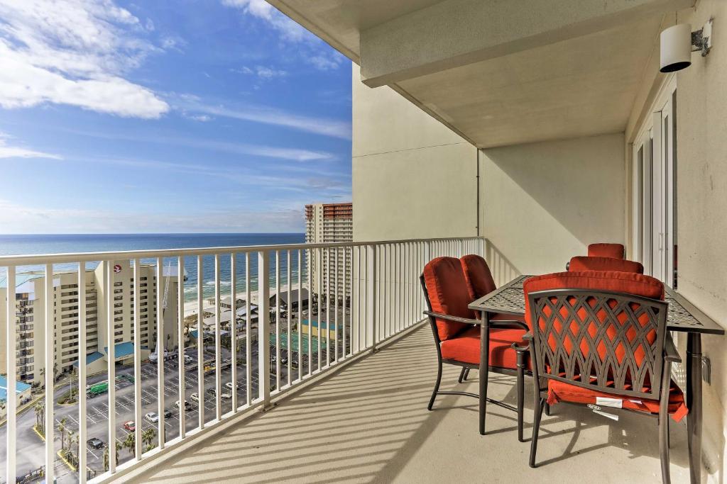 PCB Resort Condo - Across the Street from Beach! - image 2