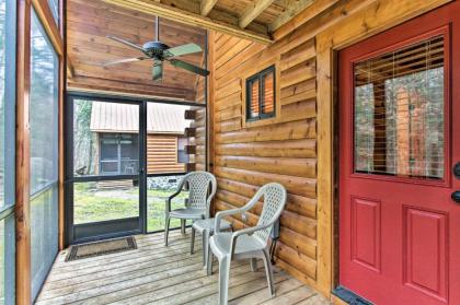 Cabin with Resort Pool Bordering Smoky Mtn Natl Park - image 15