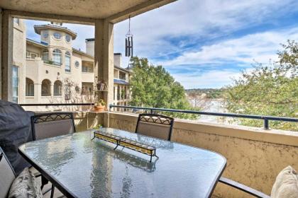 Lakefront Lago Vista Condo with Resort Amenities - image 11