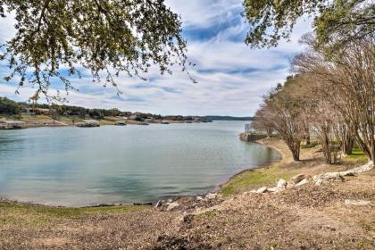 Lakefront Lago Vista Condo with Resort Amenities - image 17