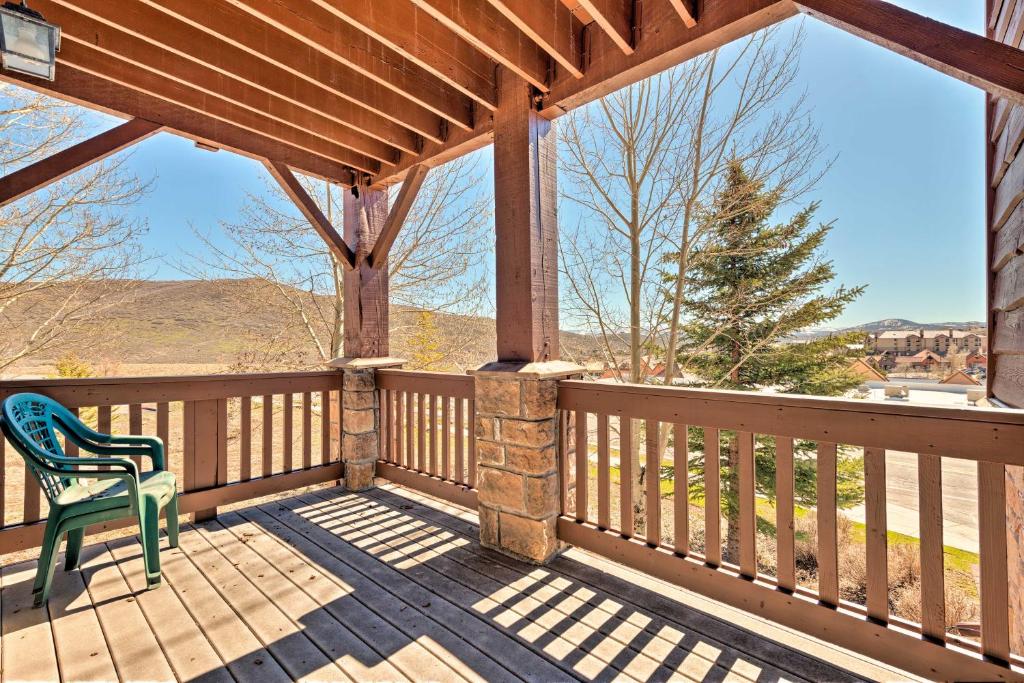 Remodeled Condo - 10 Min to Park City Resort! - main image