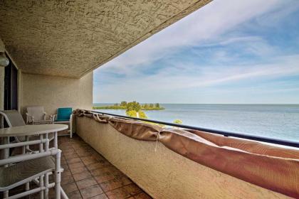 Hudson Resort Condo with Gulf Views and Beach