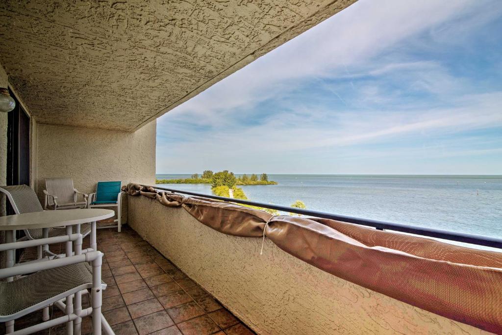 Hudson Resort Condo with Gulf Views and Beach! - main image