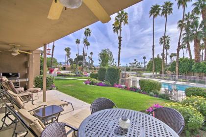 Chic Indian Wells Resort Condo with Pool and Patio - image 10