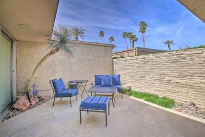 Chic Indian Wells Resort Condo with Pool and Patio - image 17