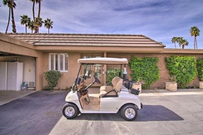 Chic Indian Wells Resort Condo with Pool and Patio - image 18