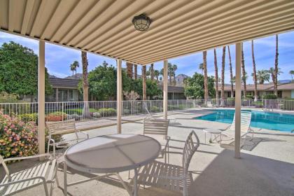 Chic Indian Wells Resort Condo with Pool and Patio - image 8