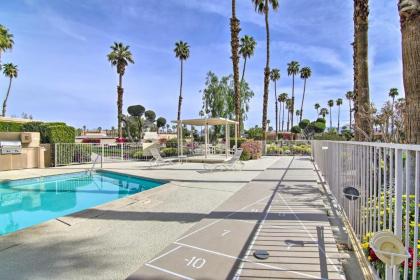 Chic Indian Wells Resort Condo with Pool and Patio - image 9