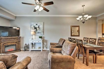 Sevierville Resort Retreat with Balcony and Mtn Views! - image 13