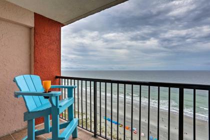 Beachfront Myrtle Beach Condo with Resort Access - image 1