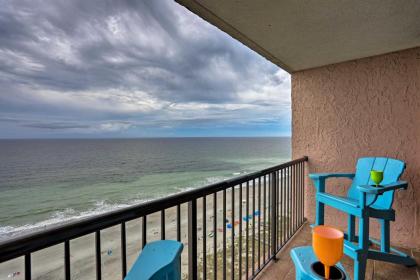 Beachfront Myrtle Beach Condo with Resort Access - image 10