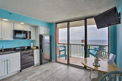 Beachfront Myrtle Beach Condo with Resort Access - image 13