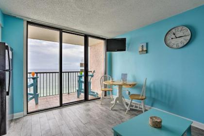 Beachfront Myrtle Beach Condo with Resort Access - image 16