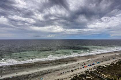 Beachfront Myrtle Beach Condo with Resort Access - image 17