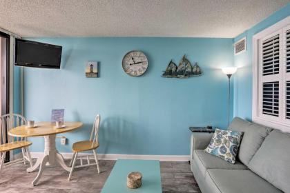 Beachfront Myrtle Beach Condo with Resort Access - image 18