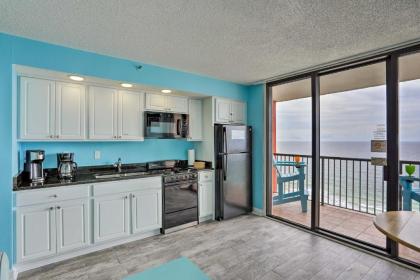 Beachfront Myrtle Beach Condo with Resort Access - image 20