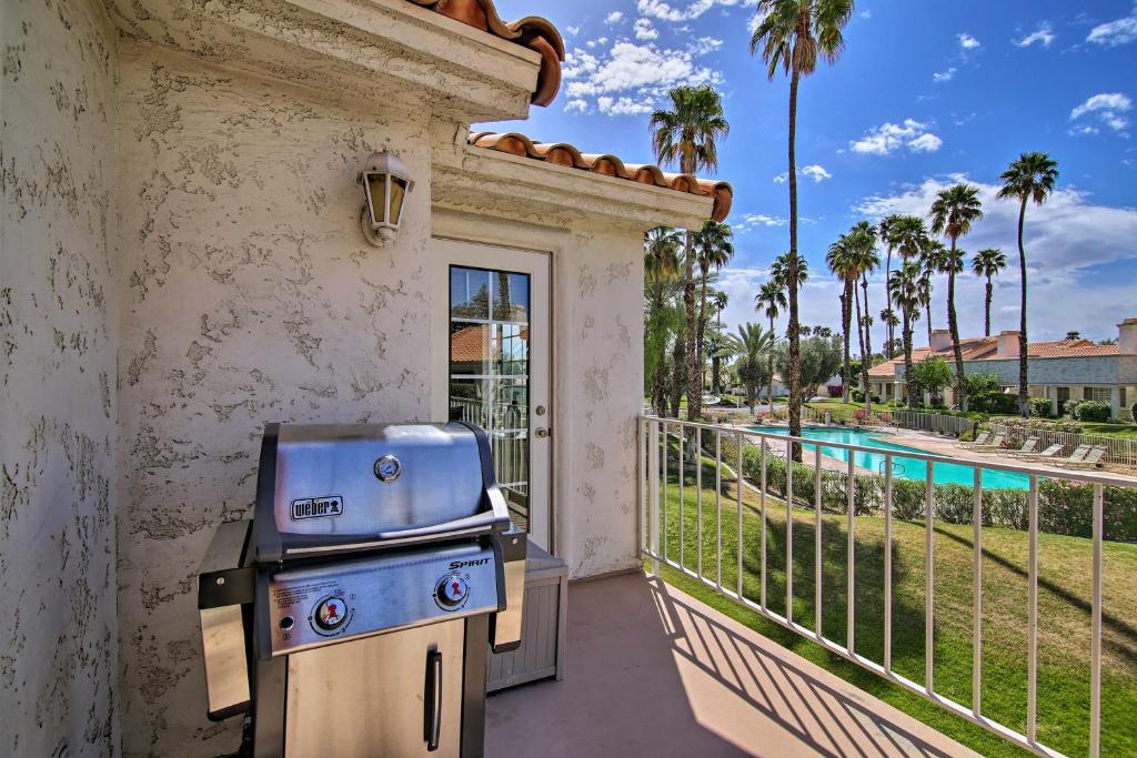 Desert Falls Resort Villa with Deck and Pool Views! - image 6