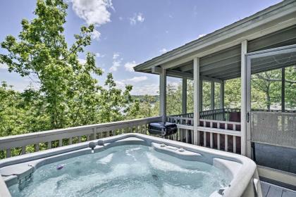 Resort Home with Hot Tub on Lake of the Ozarks! - image 1