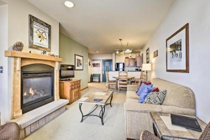 Cozy Ski-In and Ski-Out Winter Park Resort Condo! - image 13