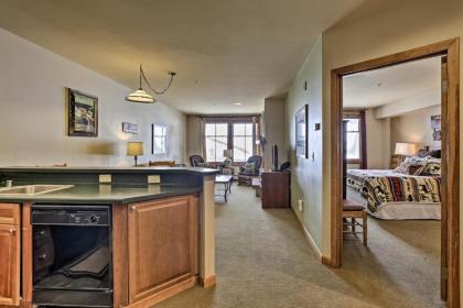 Cozy Ski-In and Ski-Out Winter Park Resort Condo! - image 14